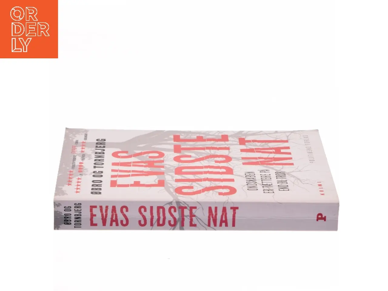 Billede 2 - Evas sidste nat af Jeanette Øbro Gerlow (Bog)