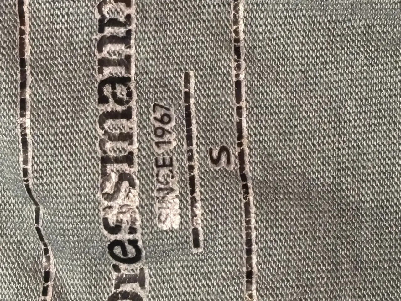 Billede 6 - Dressmann T-shirt herre S grøn bomuld