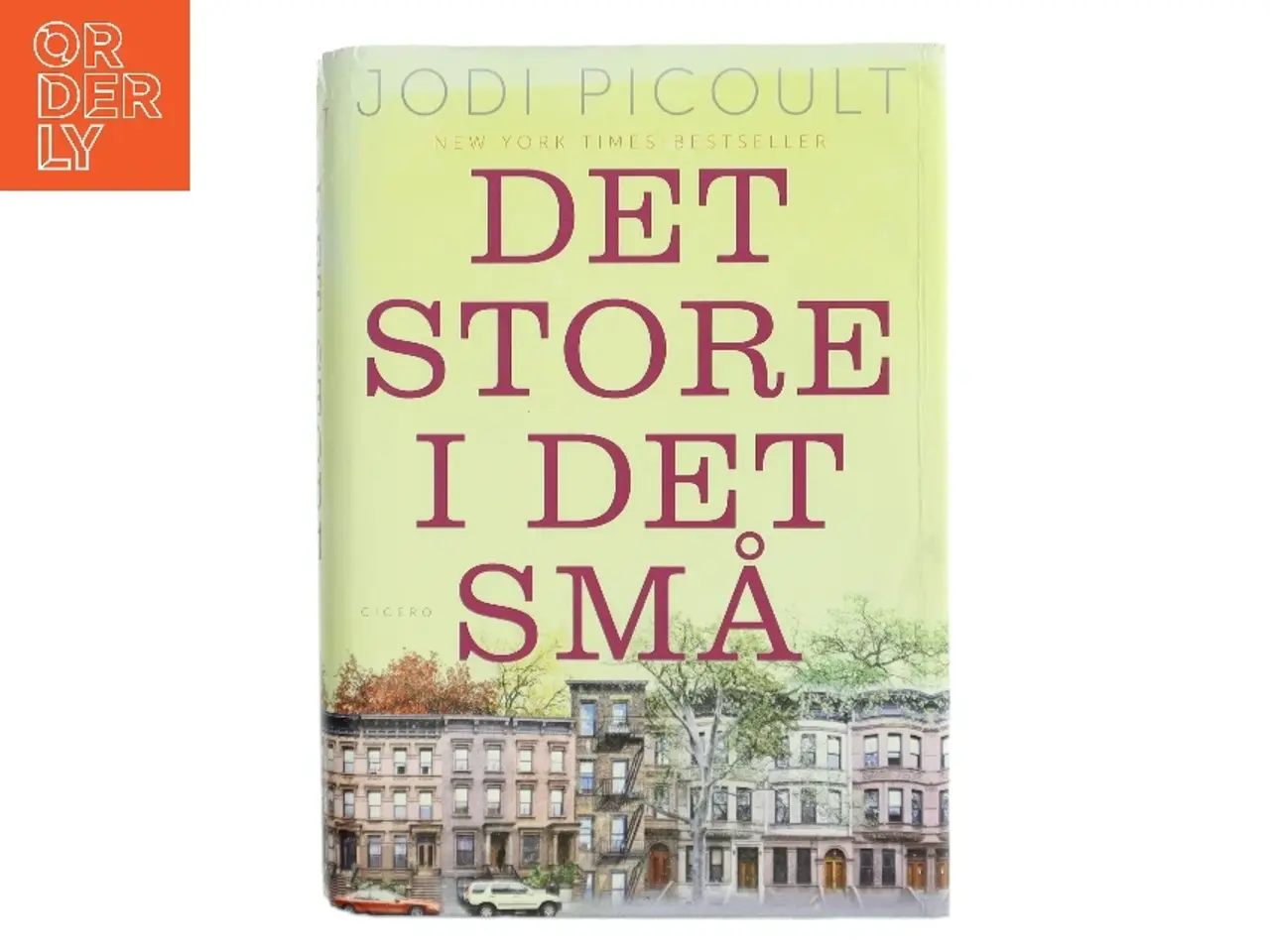 Billede 1 - Det store i det små af Jodi Picoult (Bog)
