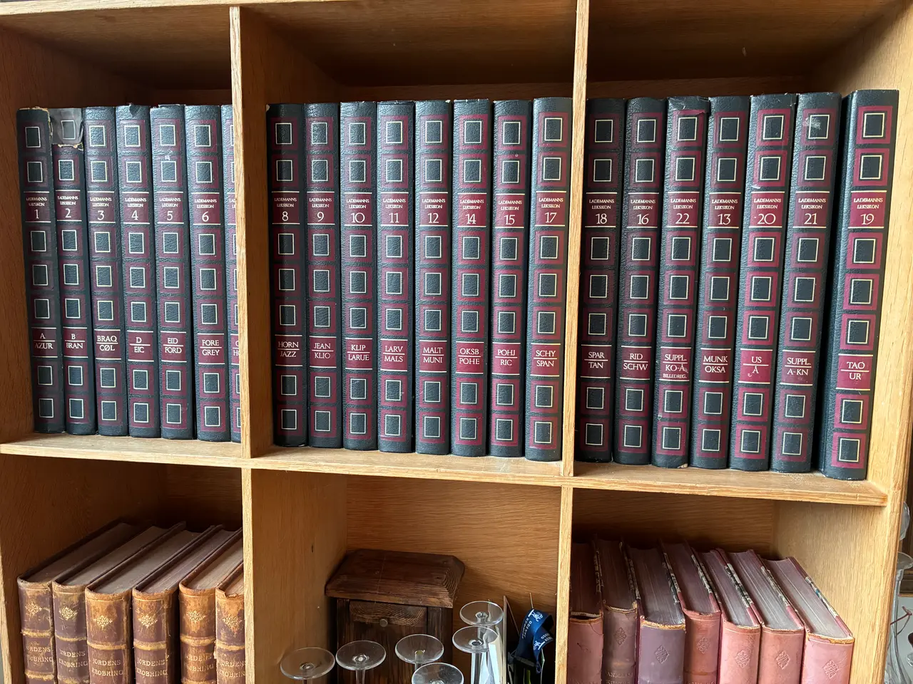 Billede 1 - Leksikon Lademanns