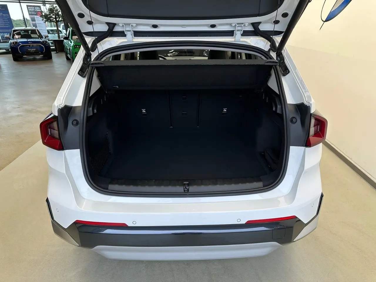 Billede 8 - BMW iX1 eDrive20 X-Line