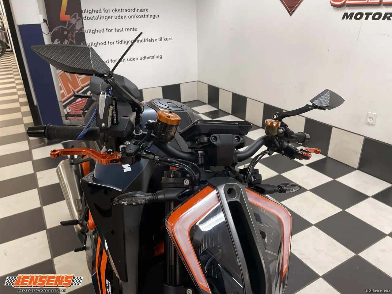 Billede 15 - KTM 1290 Super Duke R