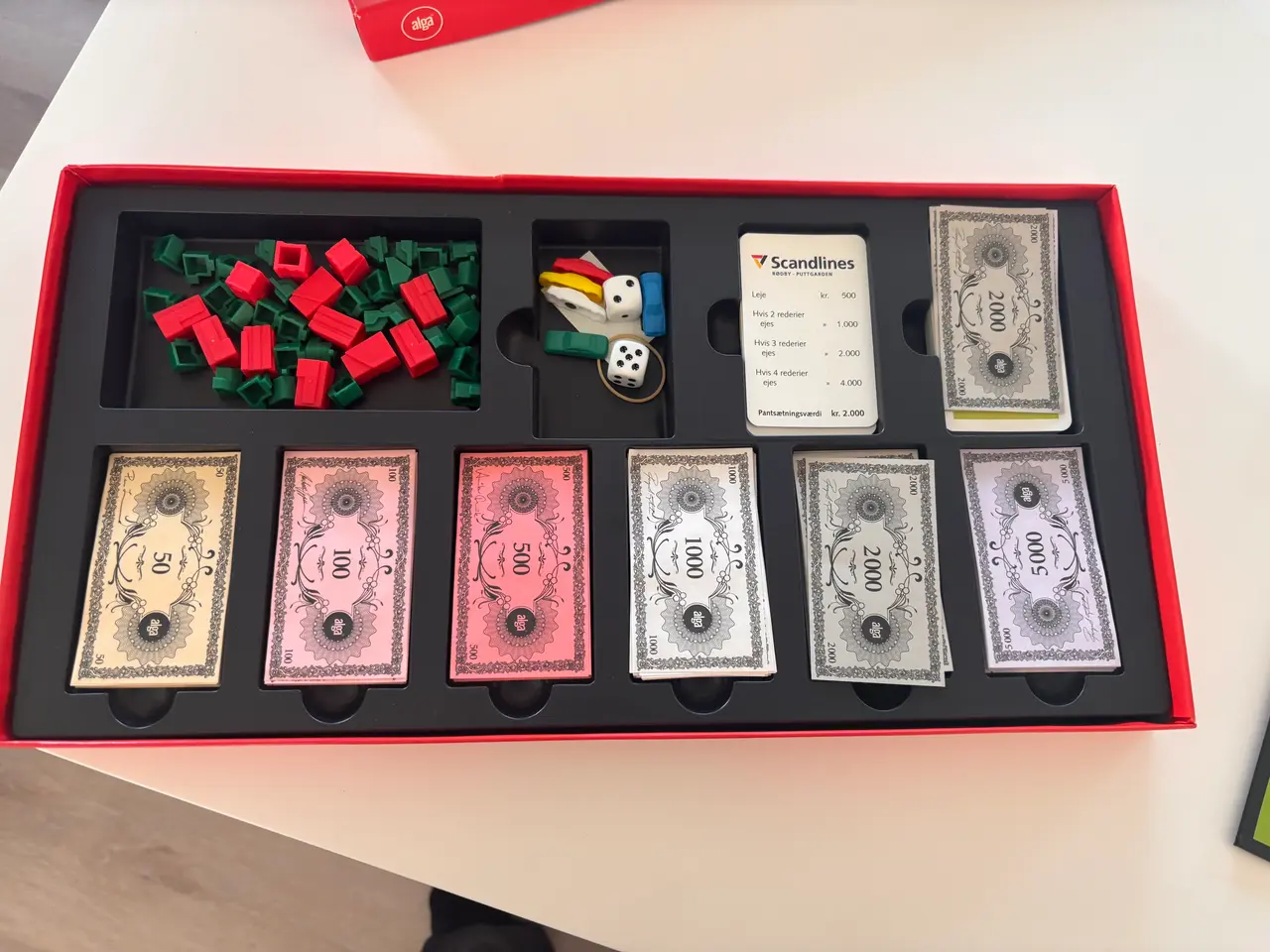 Billede 2 - Matador spil i fin stand 
