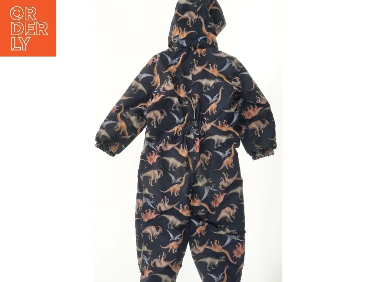Billede 2 - Flyverdragt med dinosaurprint fra Name It (str. 122)