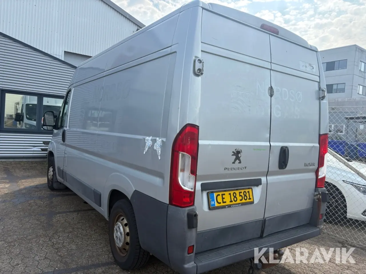 Billede 6 - Varebil Peugeot Boxer van, 2.2 HDI 130 333 L2H2