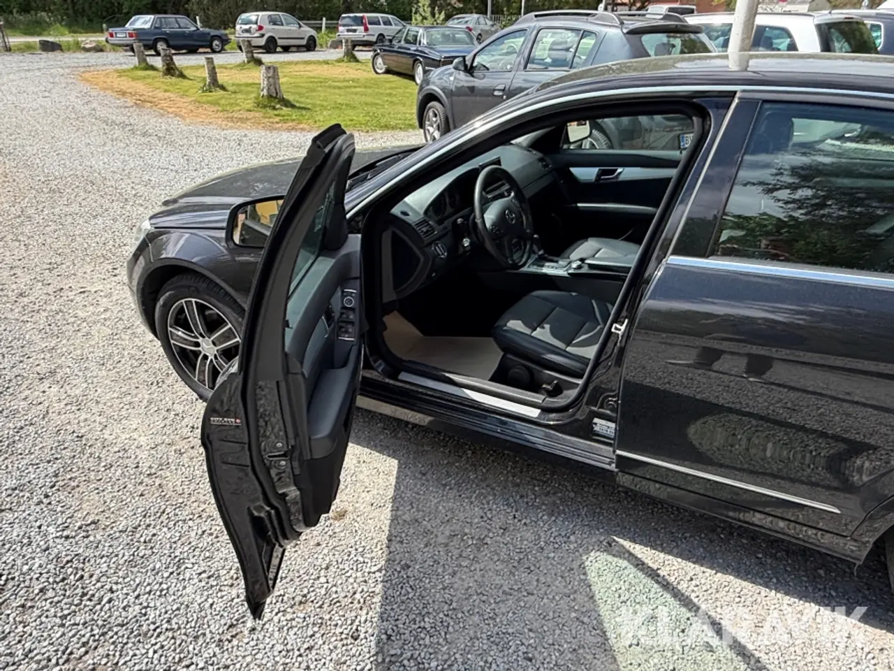 Billede 9 - Personbil Mercedes-Benz 220 CDI automatgear