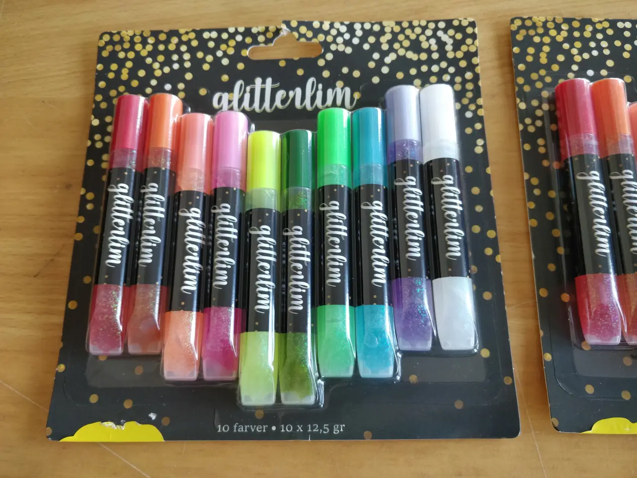 Billede 4 - Glitter