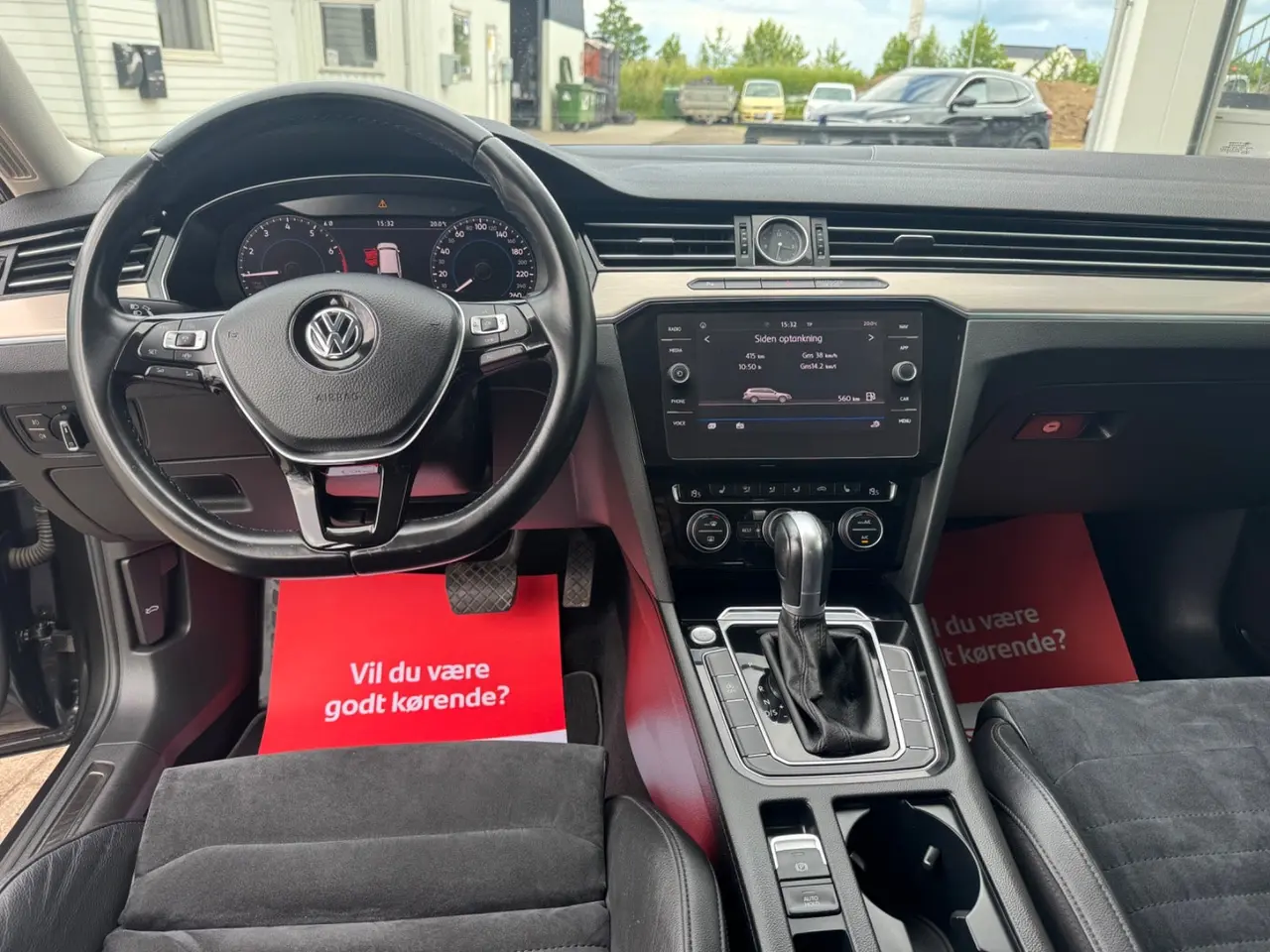 Billede 11 - VW Passat 1,5 TSi 150 Highline Premium Variant DSG
