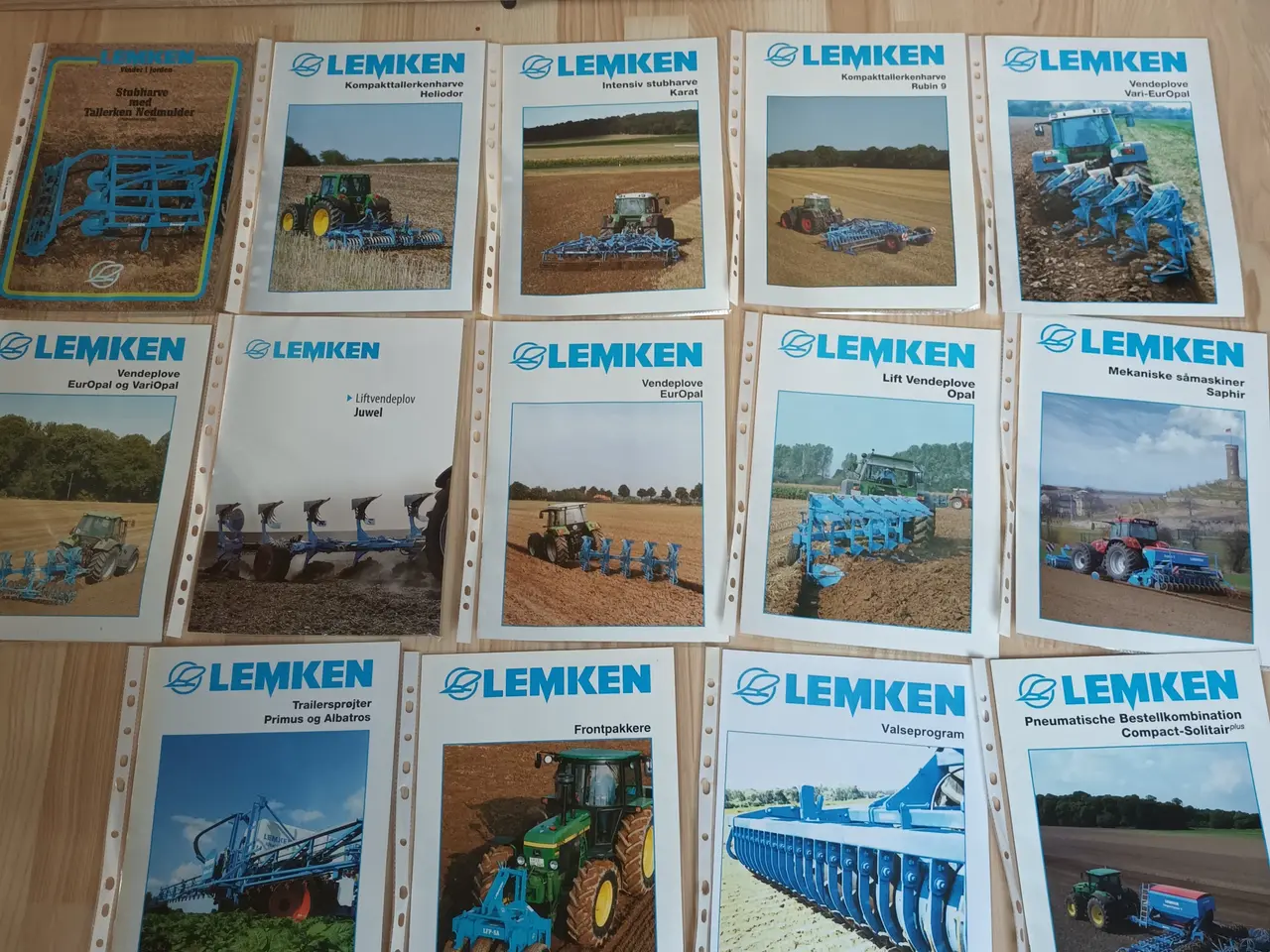 Billede 1 - Brochure