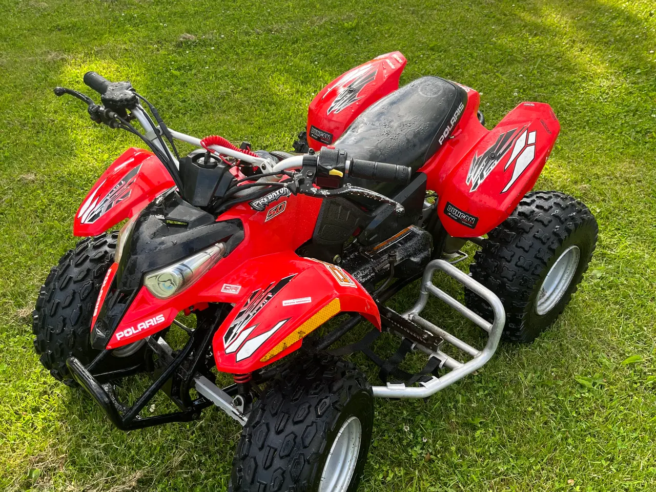 Billede 1 - Polaris børne ATV sælges