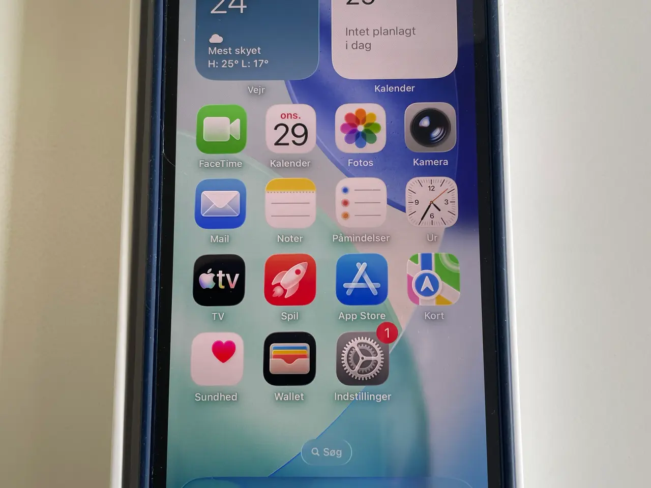 Billede 1 - iPhone 12 Mini