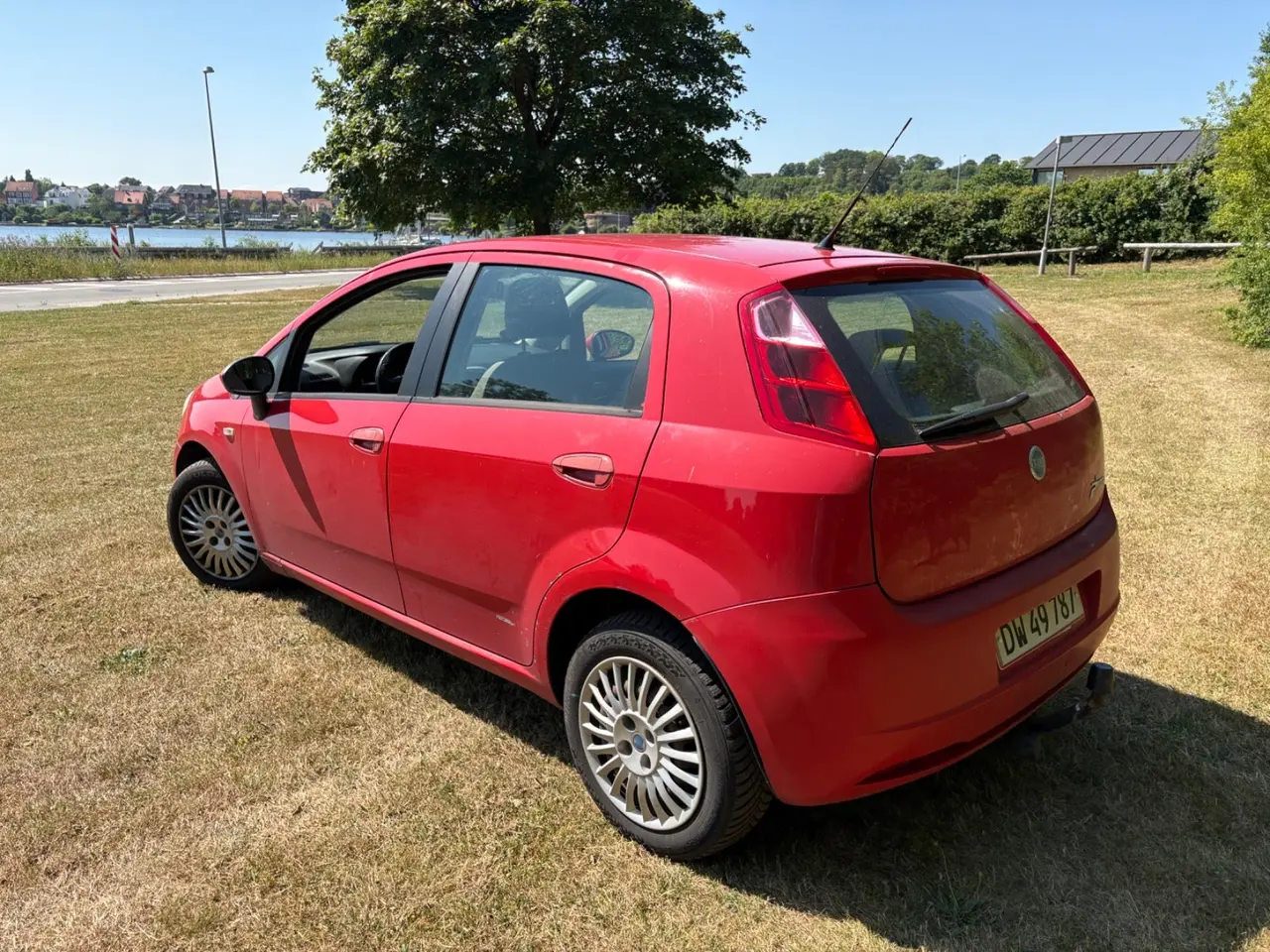 Billede 11 - Fiat Grande Punto 1,4 Dynamic