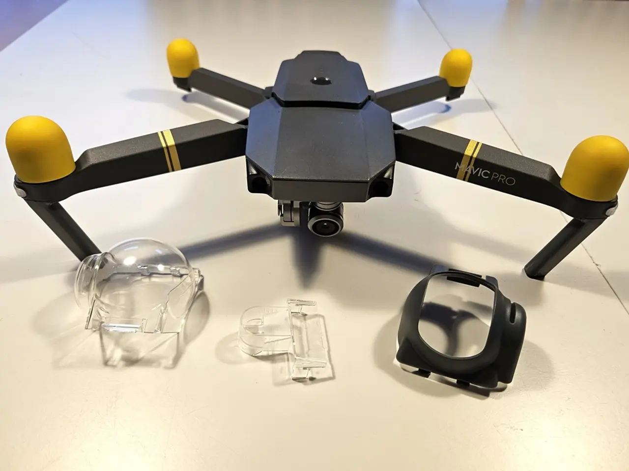 Billede 2 - dji Mavic Pro , få flyvetimer