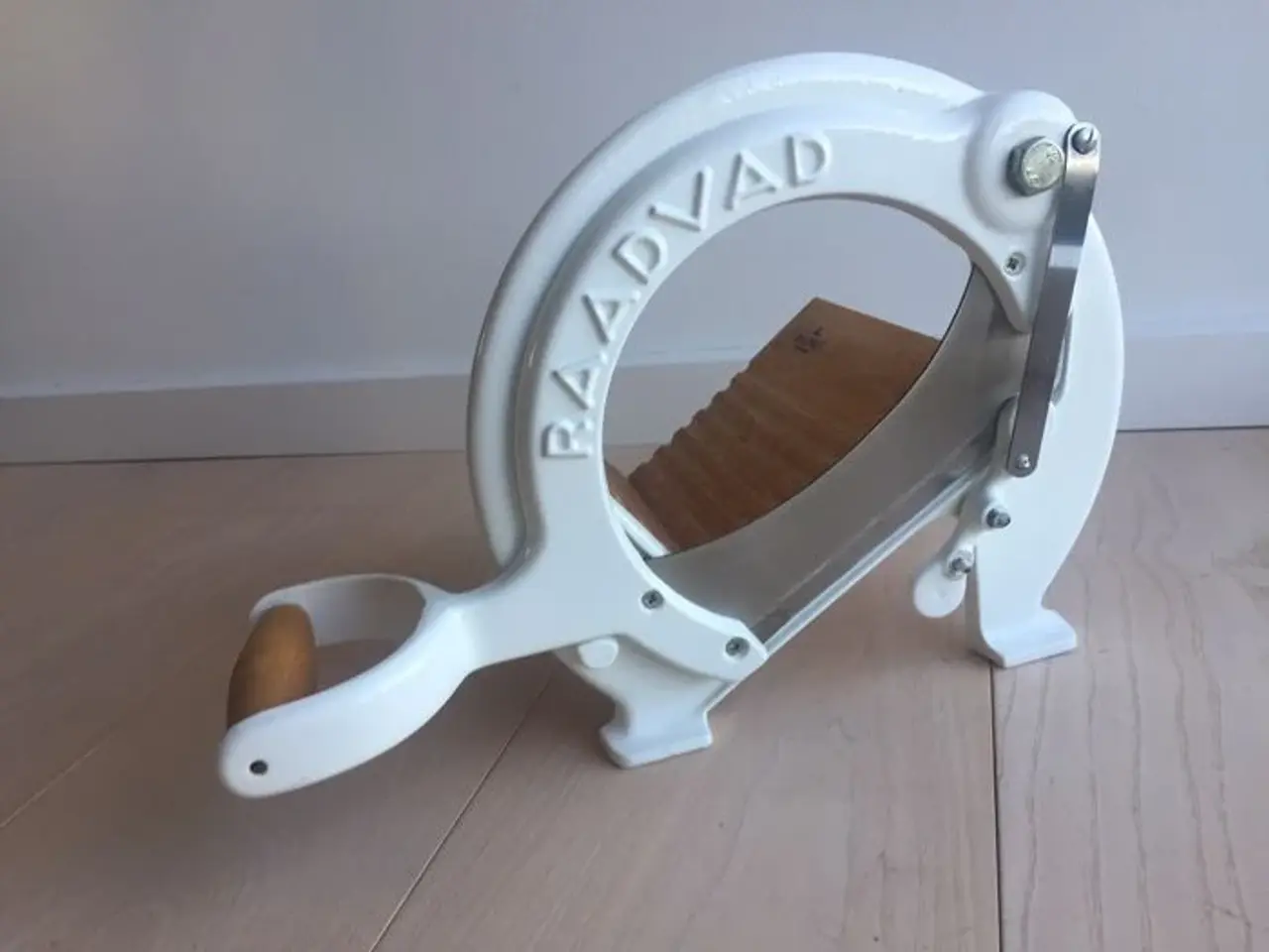 Billede 1 - Raadvad Brødskærer / Brødmaskine