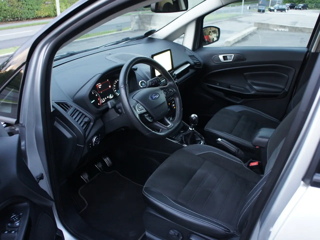 Billede 11 - Ford EcoSport 1,0 EcoBoost ST-Line