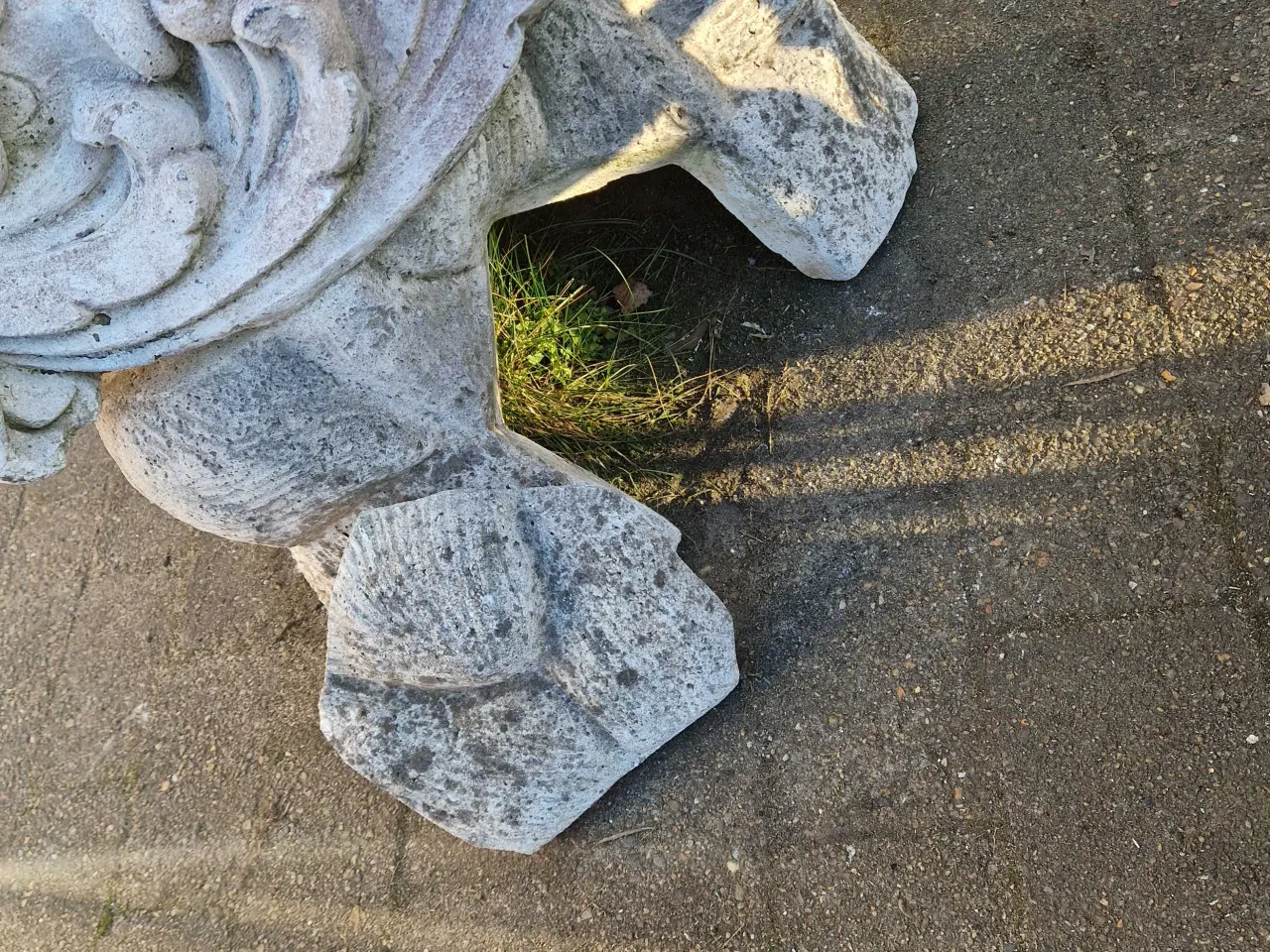 Billede 5 - Vand fontæne/skulptur