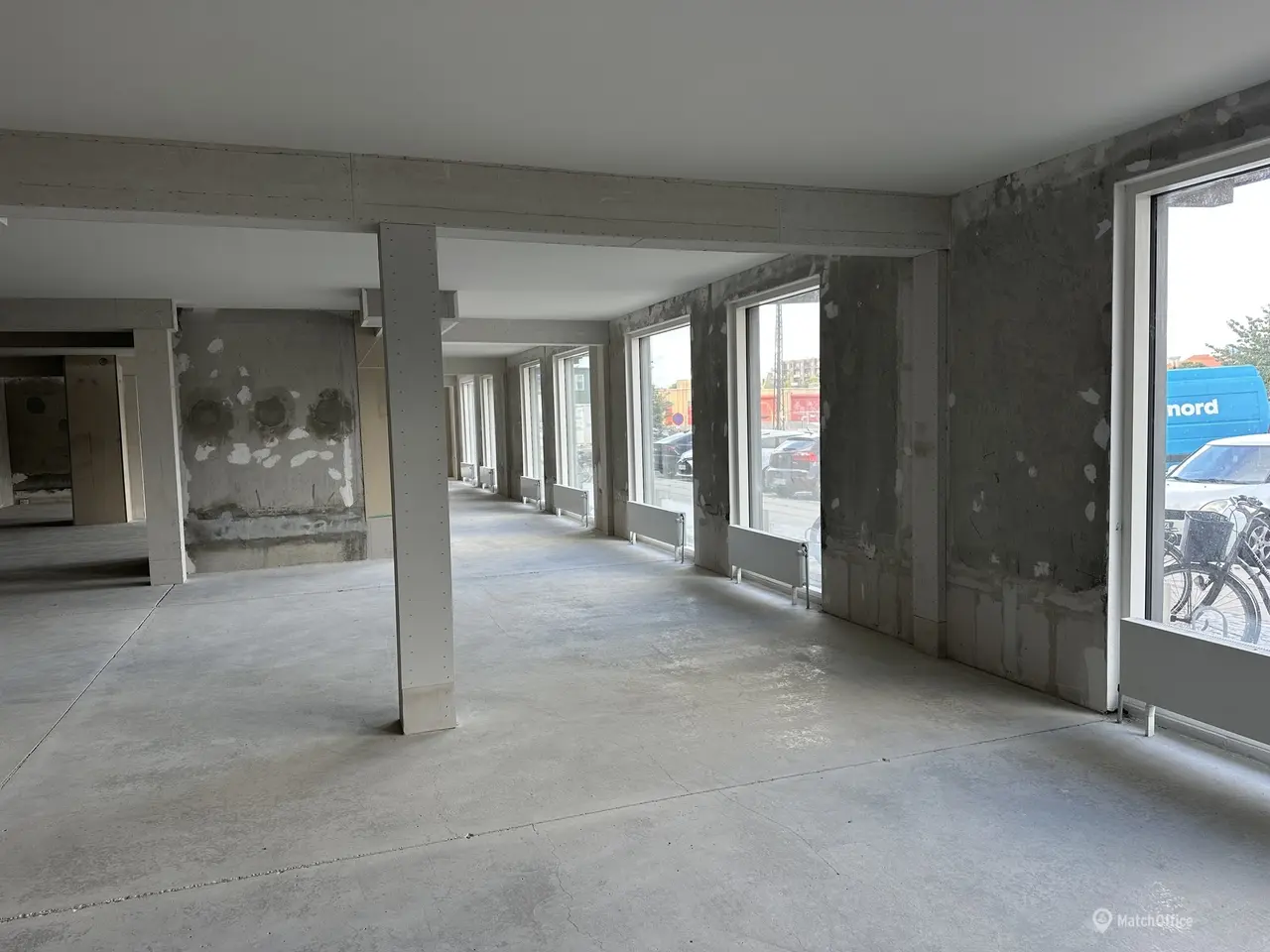 Billede 3 - 1.074 m² erhvervslokaler med synlig placering på Nørrebro