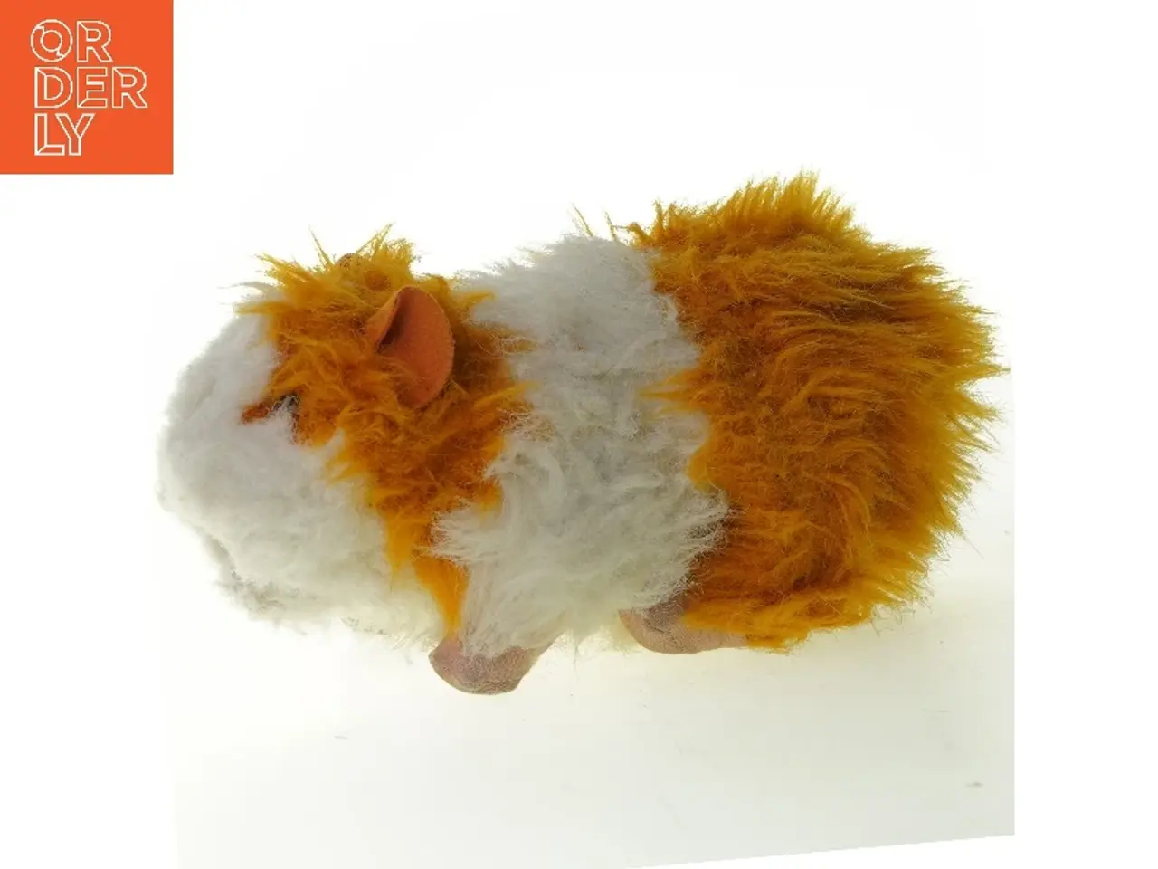 Billede 1 - Marsvin bamse (str. 20 x 9 cm)