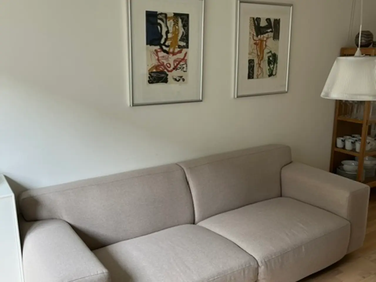 Billede 4 - 3-pers. sofa fra Ilva