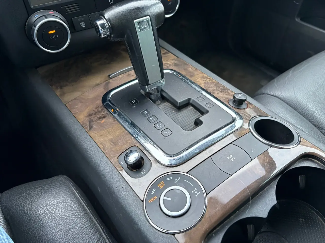 Billede 9 - VW Touareg 3,0 TDi Tiptr. 4Motion Van