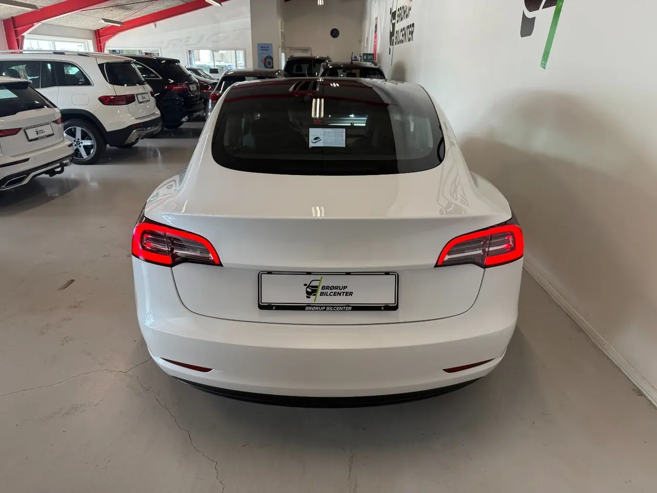 Billede 5 - Tesla Model 3  Long Range AWD