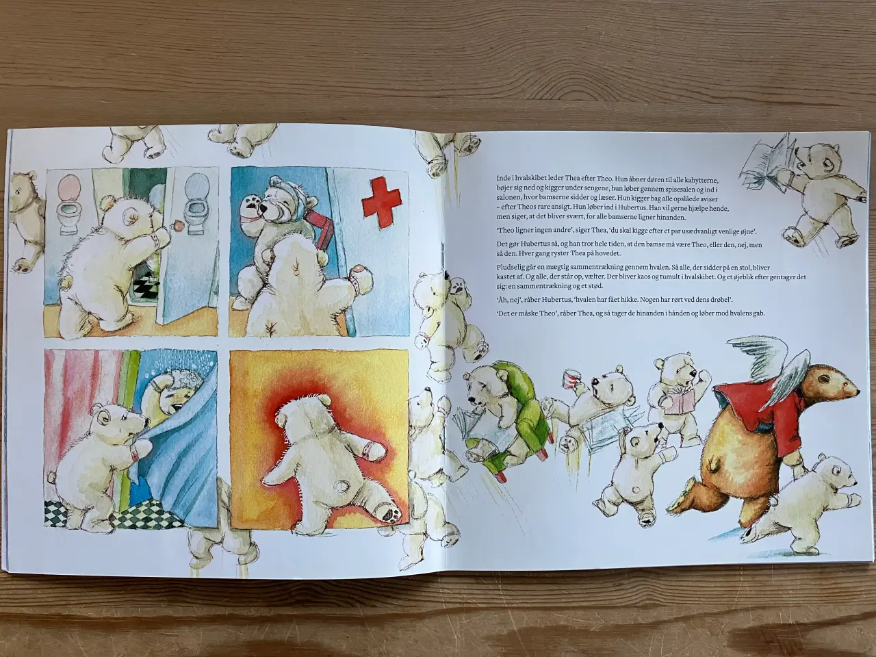 Billede 11 - To dejlige krammebamser, Ib Laursen bamse m.fl.