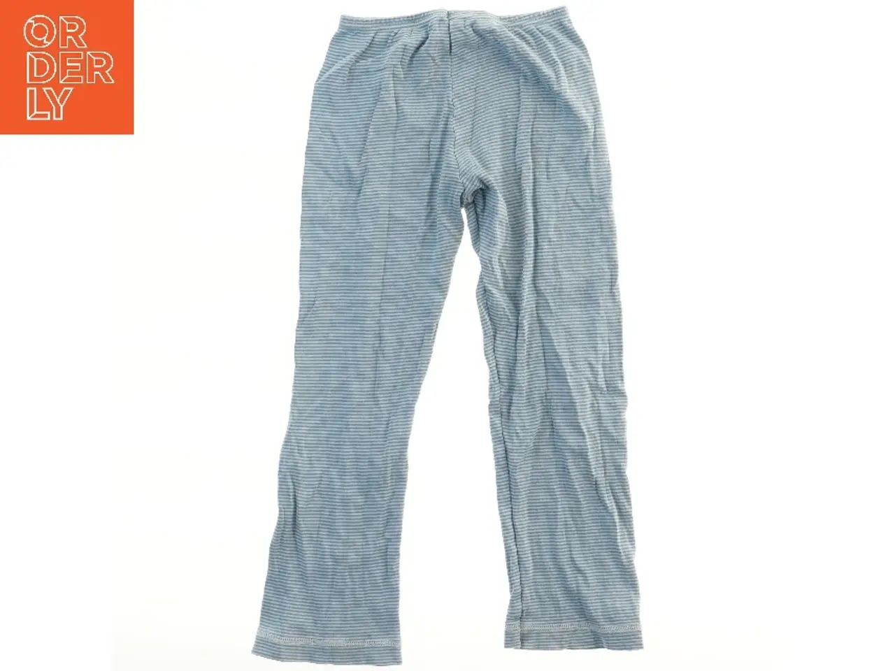Billede 2 - Petite Bateau Langstribede pyjamasbukser (str. 110)