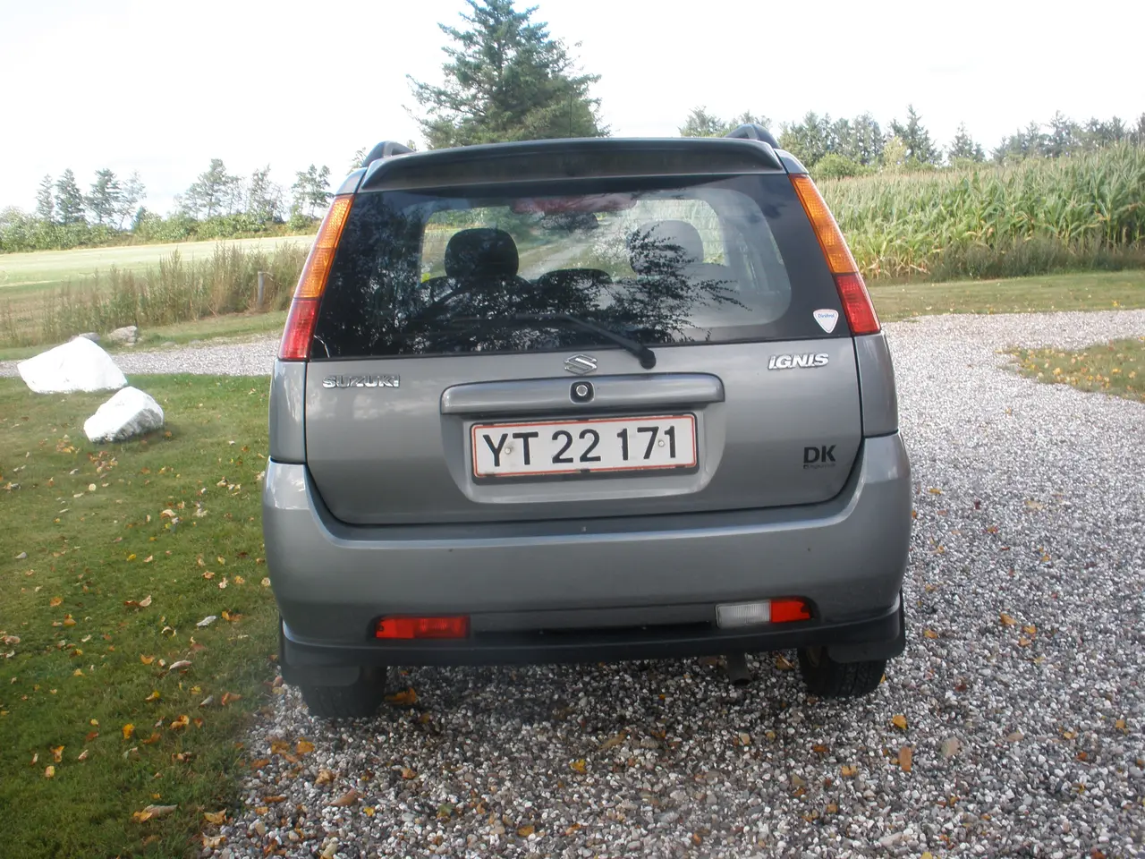 Billede 9 - Suzuki Ignis 1,3I 5 dørs
