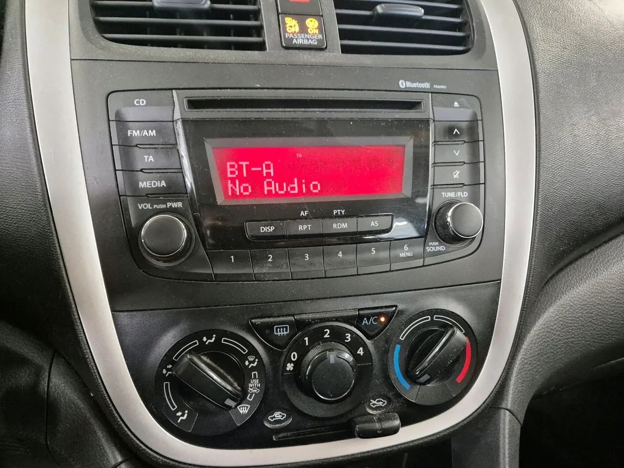 Billede 8 - Suzuki Celerio 1,0 Dualjet 12V Club Xtra 68HK 5d