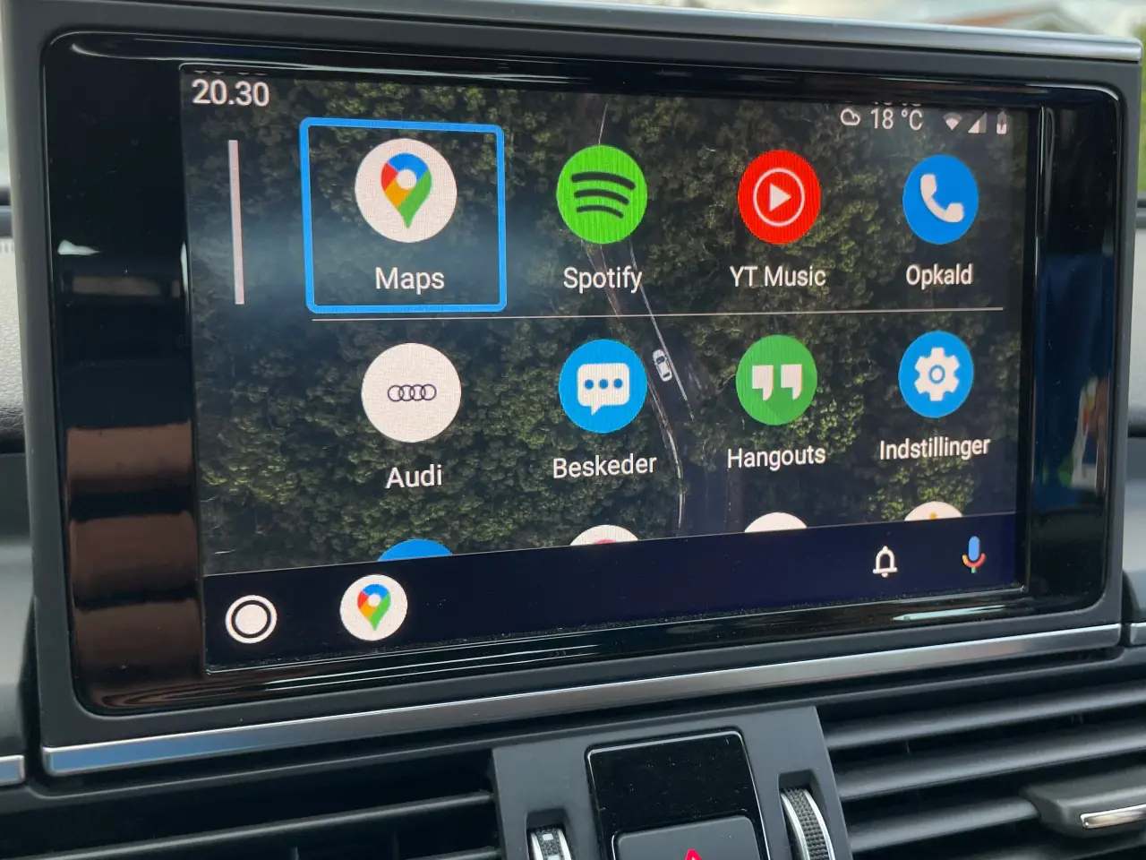 Billede 7 - Audi CarPlay & Android Auto