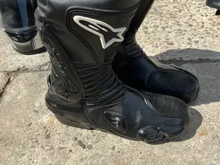 Alpinestar Road race støvler.