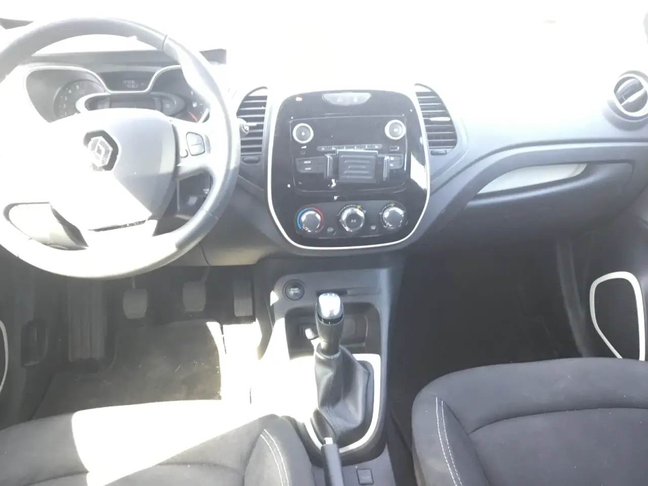 Billede 8 - Renault captur 90 hk benzin. Lev nysynet 1.ejer mm