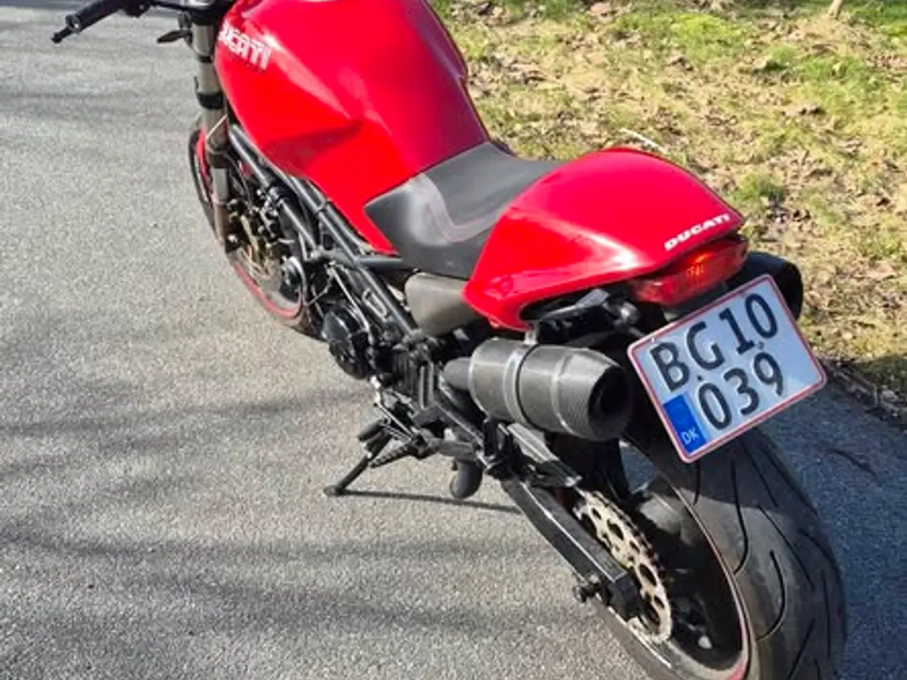Billede 6 - Ducati Monster