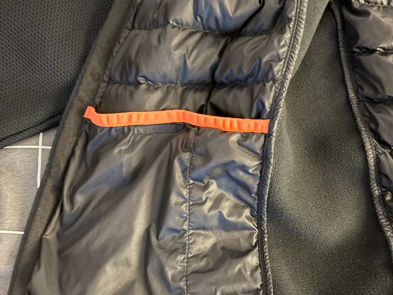 Billede 8 - 🔥 Parajumpers Nolan Hybrid – Sort – Str. S 🔥