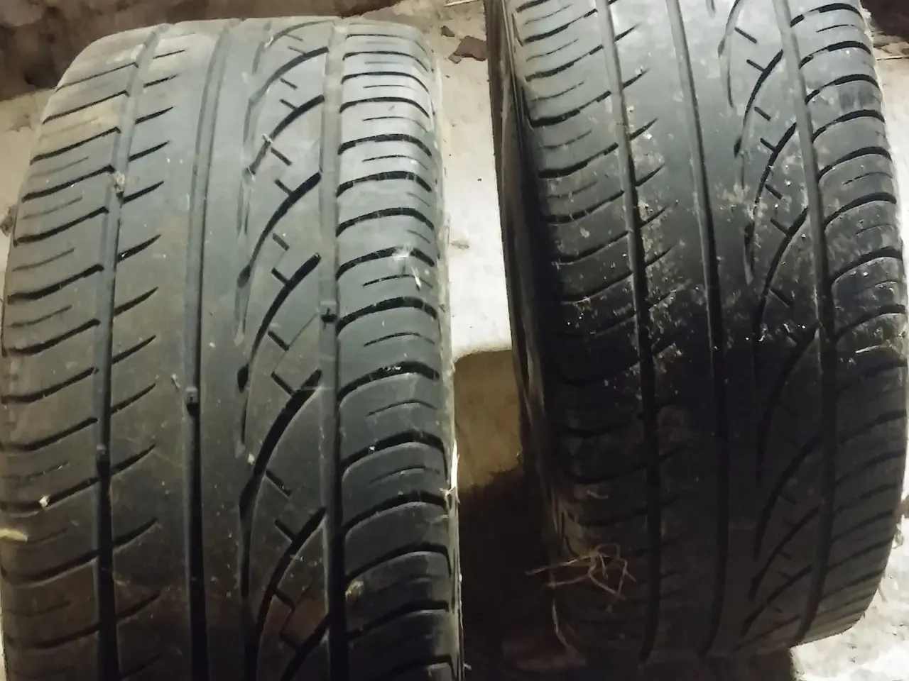 Billede 1 - Pirelli P1 fælge