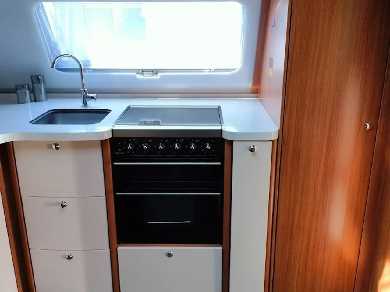 Billede 14 - Adria Alpina 743 HT  Fastliggervogn