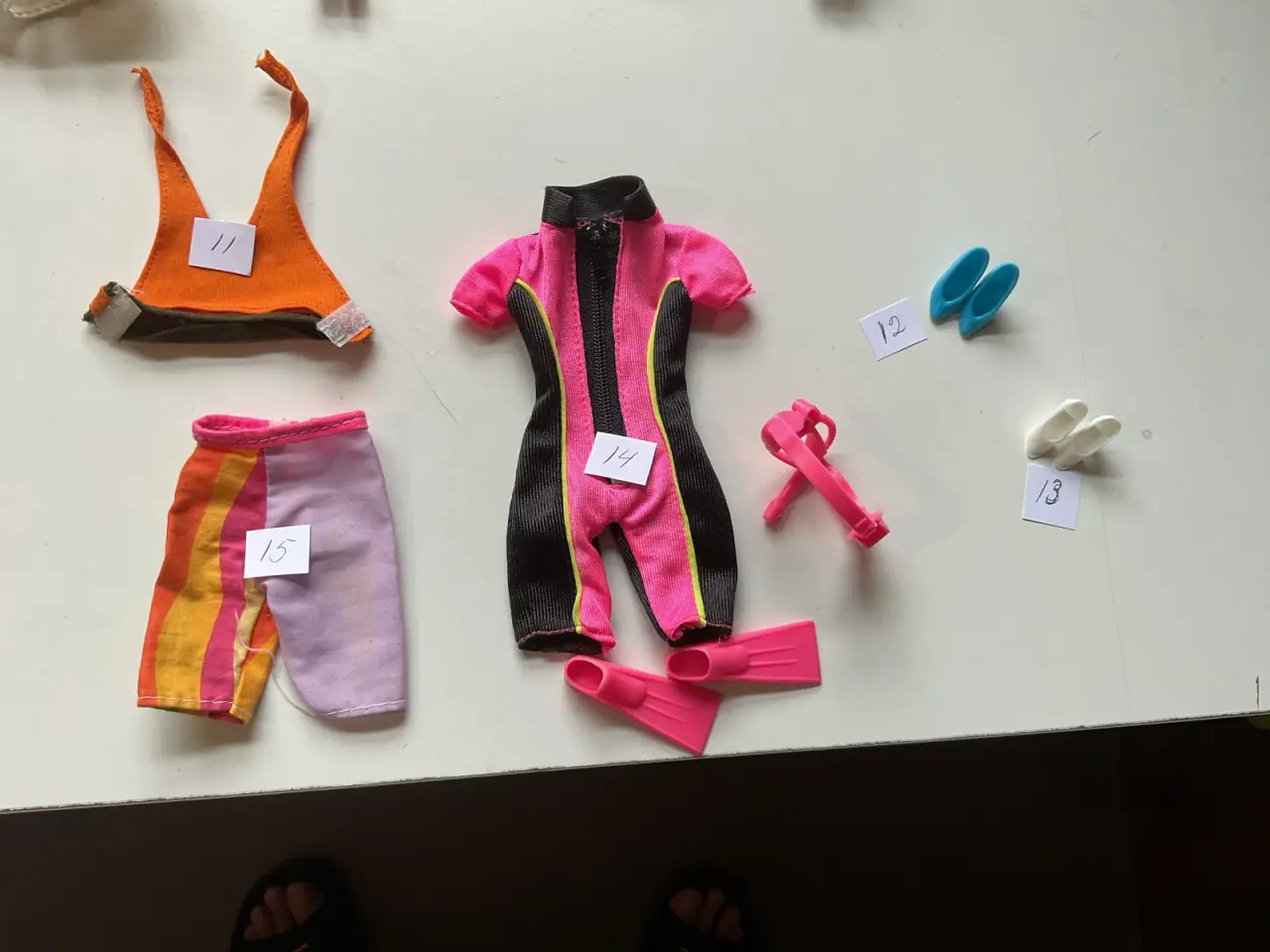 Billede 5 - Barbie Dukker og Tilbehør