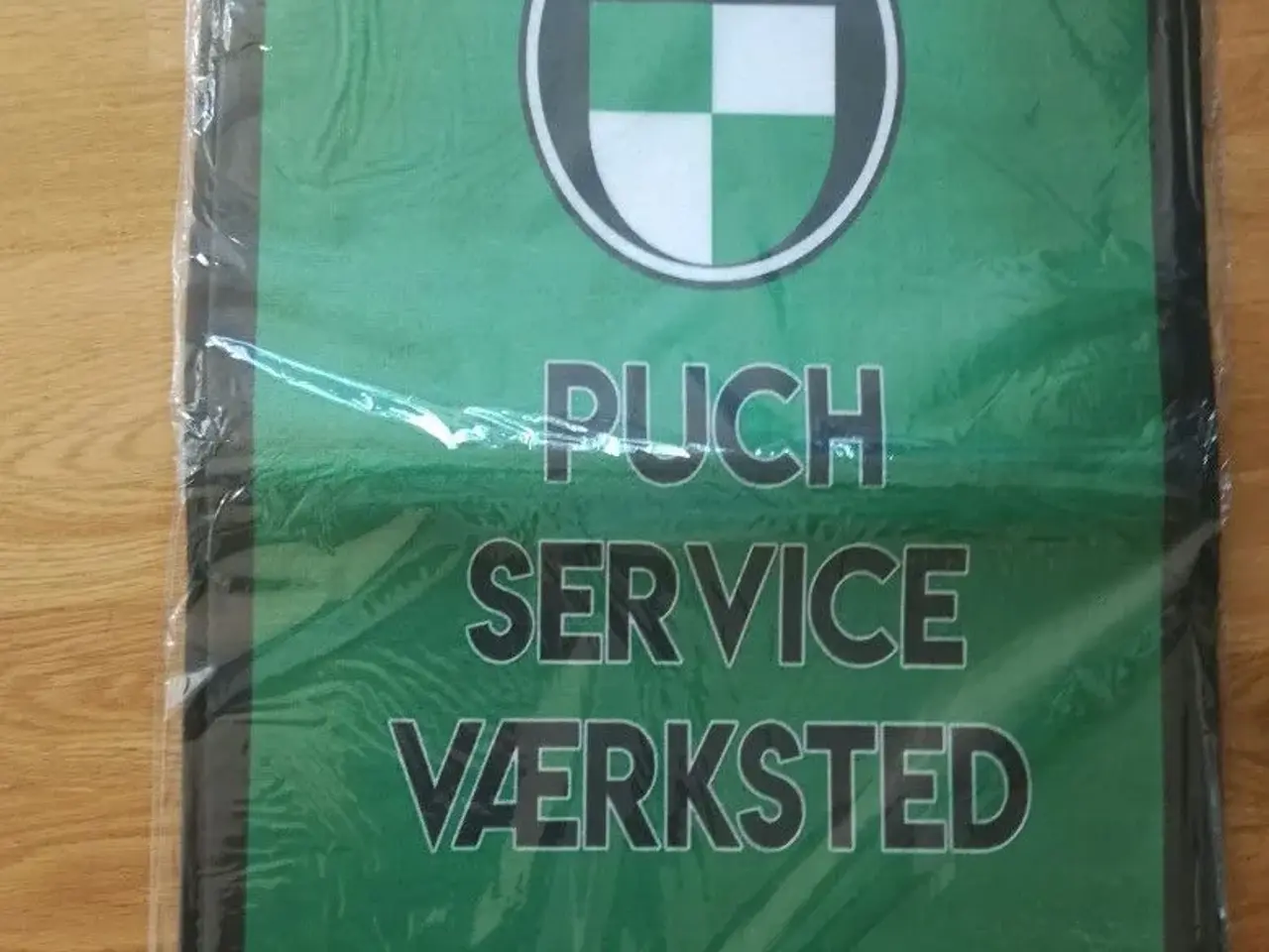 Billede 2 - Puch pung taske 200kr halsklud 200kr forklæde 300k