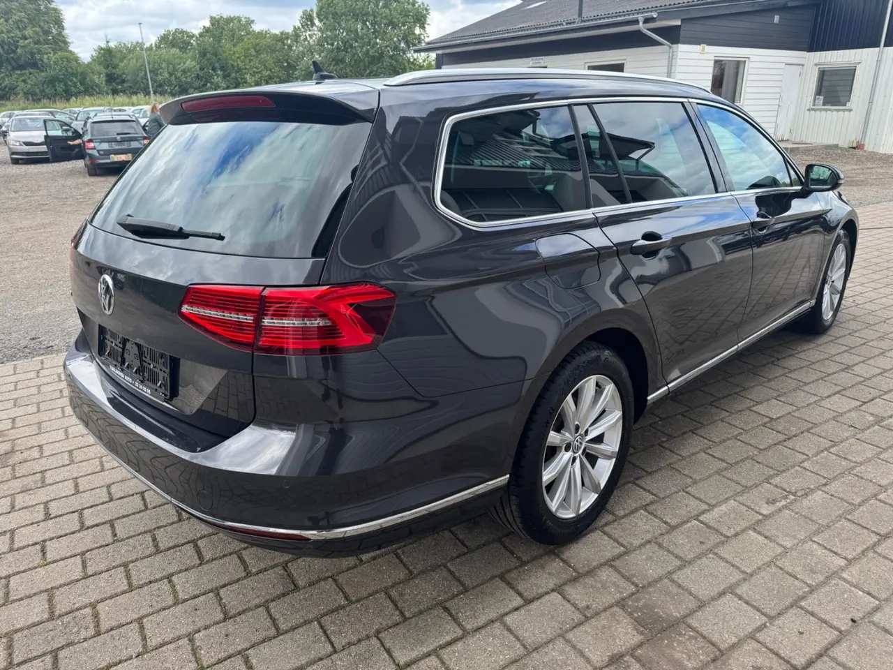 Billede 5 - VW Passat 1,5 TSi 150 Highline Premium Variant DSG