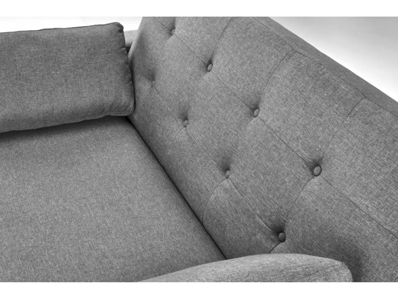 Billede 10 - PAULINIO Sovesofa - Grå