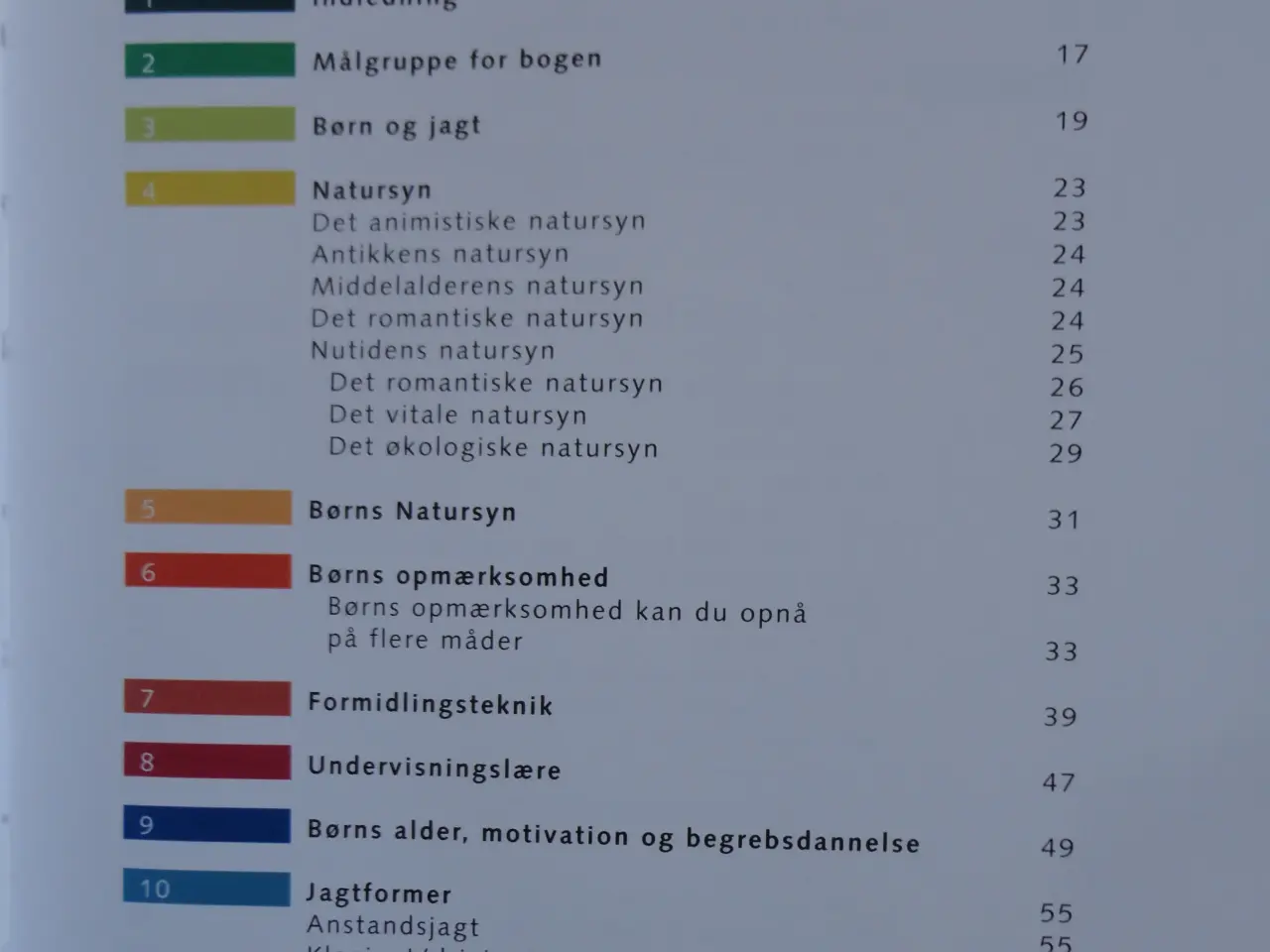 Billede 2 - Børn og Jagt :