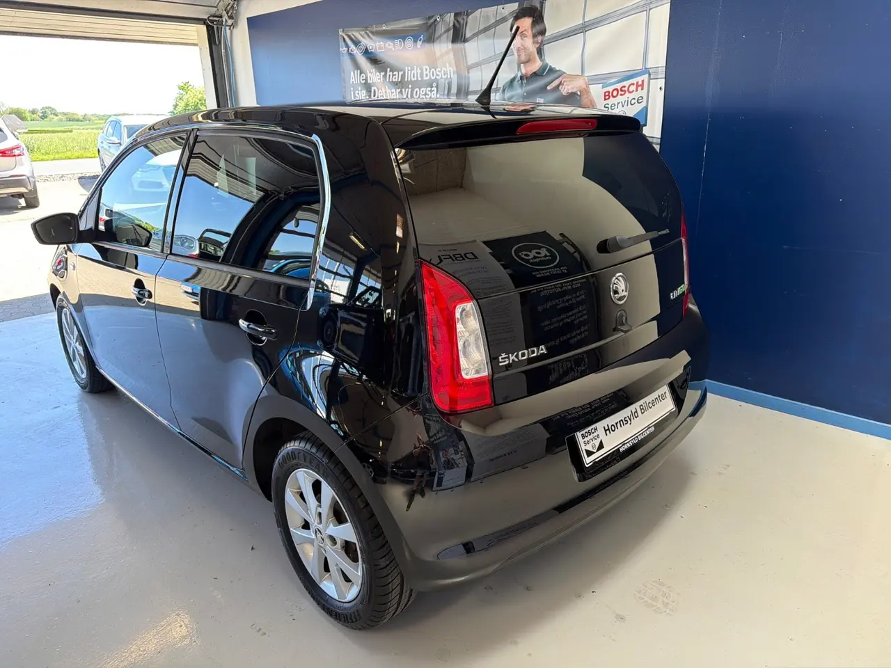 Billede 4 - Skoda Citigo 1,0 60 Ambition GreenTec