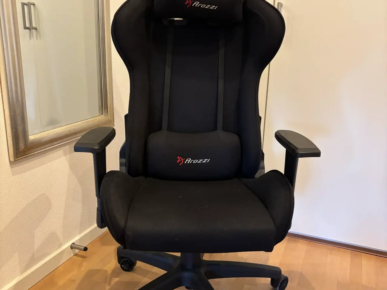 Billede 1 - Arozzi gamerstol