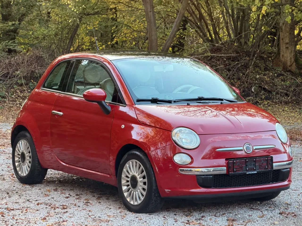 Billede 5 - Fiat 500 1,2 Blackjack