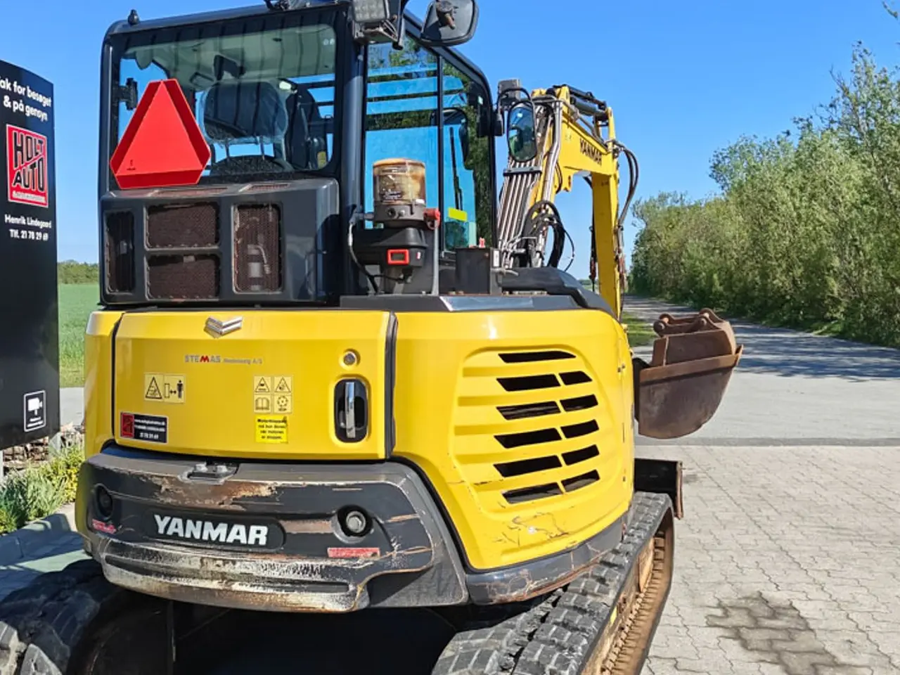 Billede 3 - Yanmar SV60