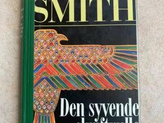 Den syvende skriftrulle af Wilbur Smith bog