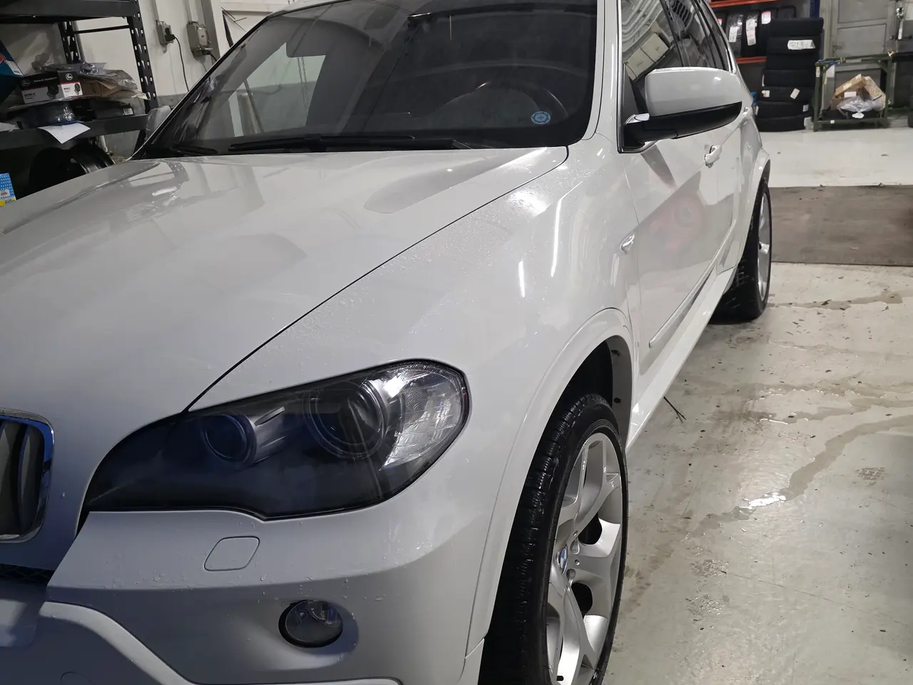 Billede 16 - Bmw e70 3.0d 