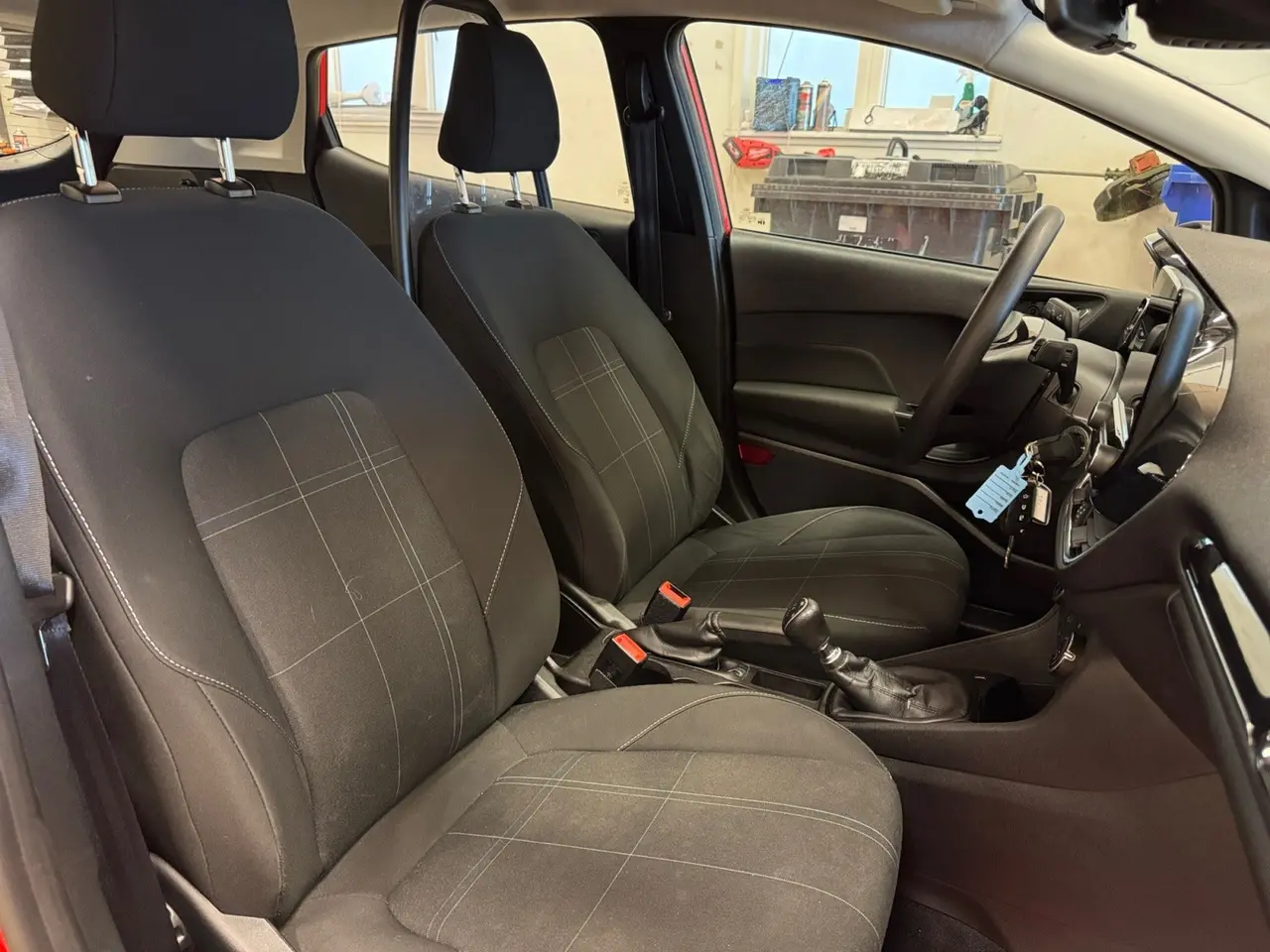Billede 15 - Ford Fiesta 1,0 EcoBoost Trend Van