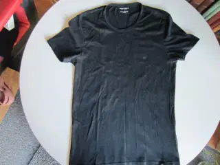 EMPORIO ARMANI herre T-shirt med rund hals