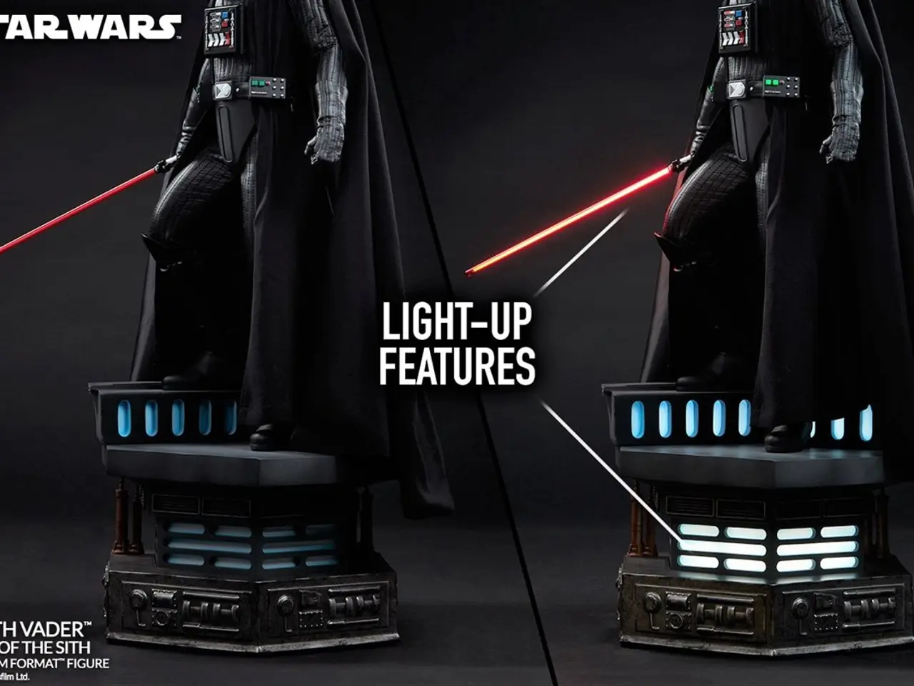 Billede 6 - Darth Vader Lord of the Sith – 1/4 Premium Format 